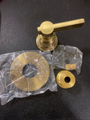 Signature Hardware SHGF9005AGBR Greyfield 6 Function Diverter Valve Trim - Less Valve - Aged Brass