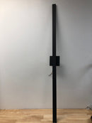 ET2 E41344-BK Alumilux 51" Tall LED Outdoor Wall Sconce with Acrylic Diffuser - Black