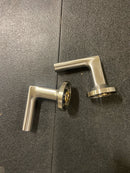 Brizo HK006-SS-L Kintsu Lever Handles for Widespread Kitchen Faucet - Lumicoat Stainless