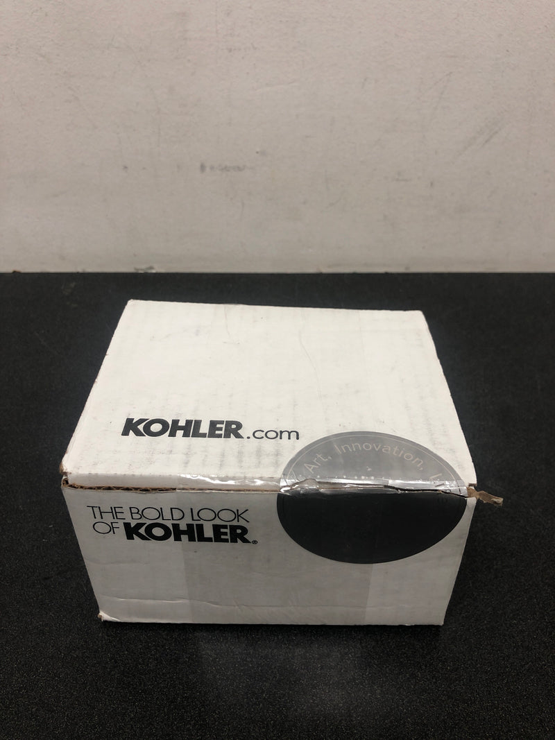 Kohler K-8799-2MB Duostrainer Basket Strainer and Sink Drain - Brushed Modern Brass