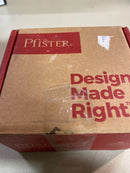 Pfister USH-50SHW Modern Round 1.75 GPM Multi Function Shower Head - Brushed Nickel