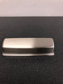 Amerock BP53801G10 Kane 3-3/4 Inch Center to Center Cup Cabinet Pull - Satin Nickel