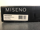 Miseno Mia Pull-Down Kitchen Faucet with Multi-Flow Spray Head - Includes Optional Deck Plate