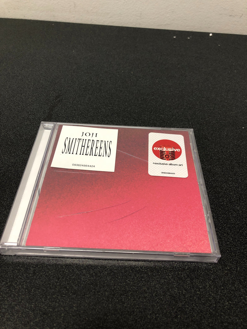 Smithereens, 1 Audio-CD (Limited Edition)