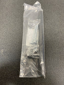 6" Bar Cabinet Pull with 3" Center to Center Matte Black Finish