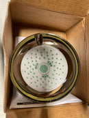 Hansgrohe 04930830 Croma 100 Classic 1.5 GPM Multi Function Shower Head - Polished Nickel