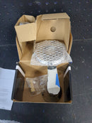 Signature Hardware 477080 Gunther Single Handle 6 Function Diverter Valve Trim - Less Valve - Chrome