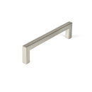 Century 08801-15 Builders Choice 5 Inch (128mm) Center to Center Handle Cabinet Pull - Satin Nickel