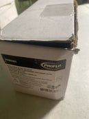 PROFLO PFWO351 1-1/2" Brass Toe Tap Tub Drain Kit - with Overflow - Brushed Nickel