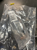 Berenson 2030-10VB-P Aspire 5-1/16" (128 mm) Center to Center Contemporary Contoured Cabinet Handle / Drawer Pull with Mounting Hardware - Verona Bronze