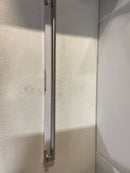 Delta 41842-SS 42" Grab Bar with Concealed Mounting, Contemporary Modern Design - Brilliance Stainless