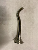 KOHLER K-72775-BN Artifacts Showerarm and Flange, Vibrant Brushed Nickel