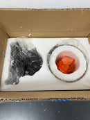 Capital Lighting 3711BB-135 12" Tall Wall Sconce - Burnished Bronze