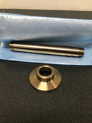 Kohler K-7394-BV 6-3/8" Ceiling Mounted Shower Arm and Flange - Brushed Bronze