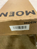 Moen S3879EPBN Single Function Hand Shower Package with Hose and Slide Bar Included from the 90 Degree Collection - Brushed Nickel