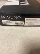 Miseno MNO191L Mia 1.8 GPM Pull Down Kitchen Faucet - Flat Black