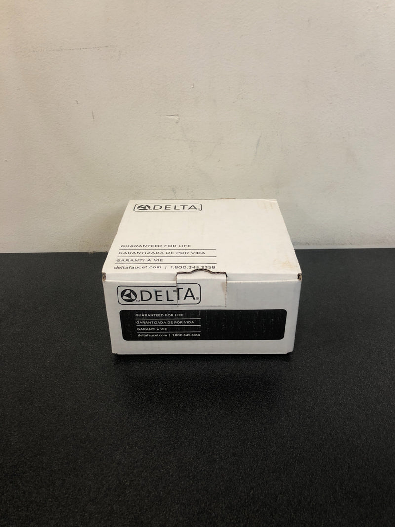 Delta Linden Three Function Diverter Valve Trim Less Rough-In Valve - Two Independent Positions, One Shared Position