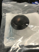 Amerock BP13070RB 1-1/4 Inch Cabinet Knob in Oil-Rubbed Bronze