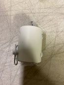 MinkaAire DR500-WHF Downrod Coupler for MinkaAire Ceiling Fans - Flat White