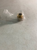 Grohe 1/2-Inch Vacuum Breaker, Brushed Cool Sunrise