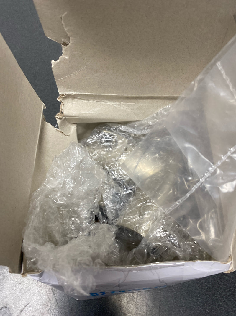 Moen A755BN Handshower Wall Bracket with Drop Ell - Brushed Nickel