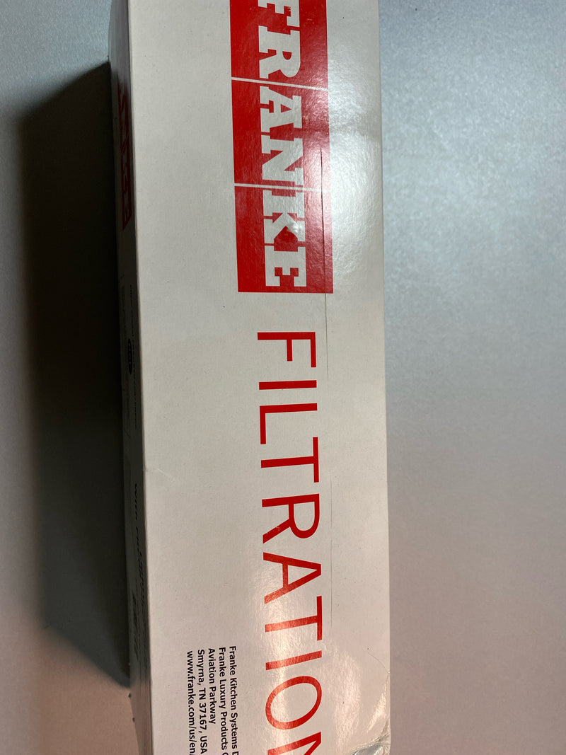 Franke FRCNSTR100 Water Filtration System - N/A