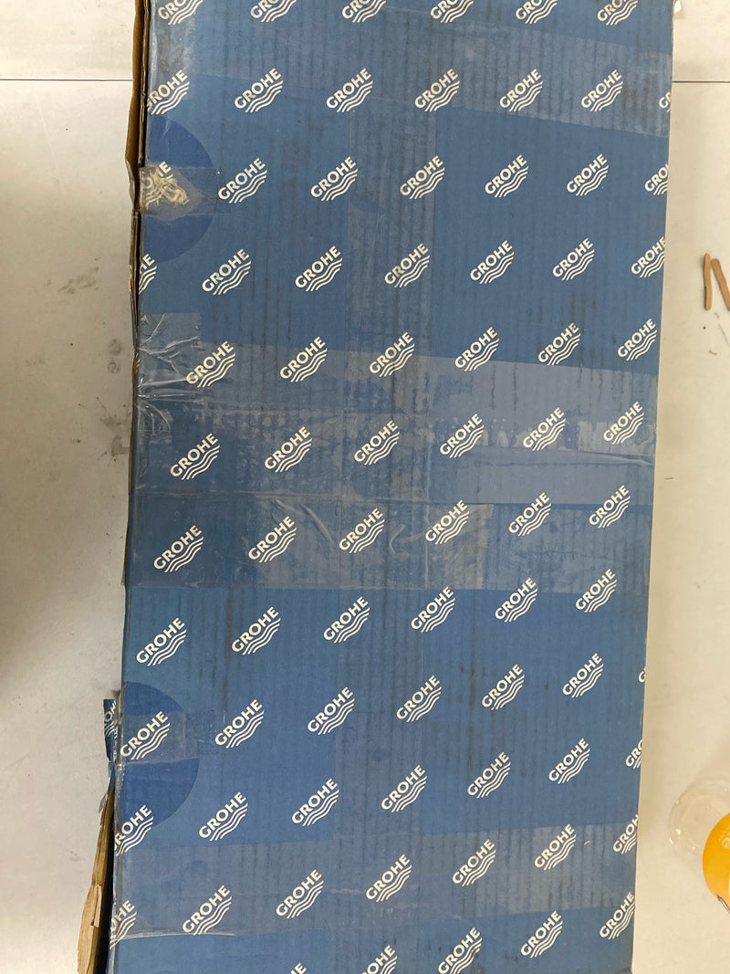 Grohe 32283DC3 Zedra 1.75 GPM Single Hole Pull Down Bar Faucet with SilkMove Technology - SuperSteel