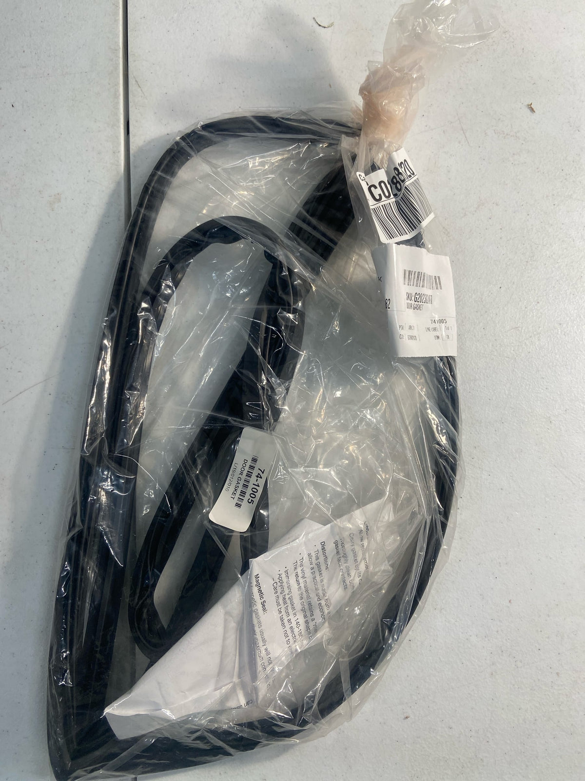 Beverage-Air Door Gasket22 3/8 X 31 3/8 For - Part# 703-372