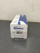 PROFLO PFTS36MB 6-7/8" Integrated Diverter Tub Spout - Matte Black