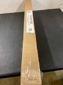 James Martin Vanities 050-BS30 Silestone 30" Quartz Vanity Backsplash - White Zeus