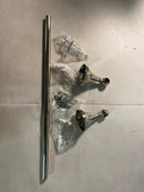 Brizo 69518-PN Brizo Traditional 18" Towel Bar - Brilliance Polished Nickel