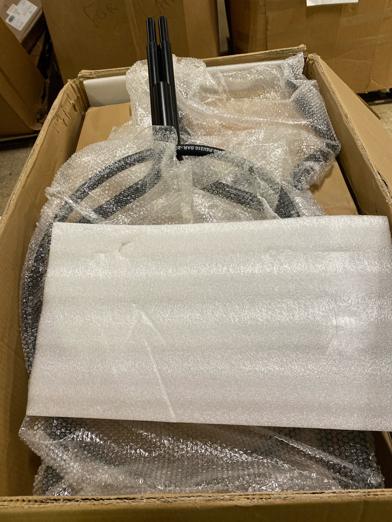 Simpson 80182 Universal 20 in. Surface Cleaner for Hot/Cold Water Pressure Washers Rated Up To 4500 PSI