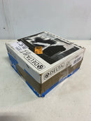 Delta Tetra Single-Function Shower Handle Trim Kit with 6-Way Integrated Diverter, Matte Black Shower System Valve with Diverter, Matte Black T24989-BL (Valve Not Included)