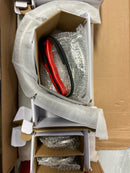 Pfister LG6-1TBD Tisbury Floor Mounted Tub Filler with Built-In Diverter - Includes Hand Shower - Polished Nickel