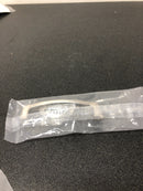 Build Essentials MCH-375-01HP-SN 3-3/4 Inch Center to Center Handle Cabinet Pull - Satin Nickel