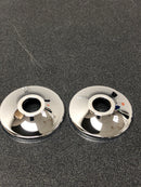 Kohler K-7605-P-CP 3/8" NPT Water Supply Angle Stop Valve - Polished Chrome