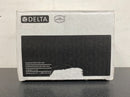 Delta 72050 Garbage Disposal Air Switch with Dual Outlet Power Module - Chrome