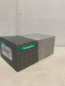 Hansgrohe 06095830 C Towel Ring in Polished Nickel