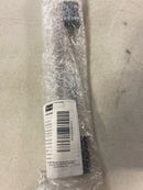 Amerock BP37271MBRG Claremont 8-13/16 Inch Center to Center Bar Cabinet Pull - Matte Black / Rose Gold