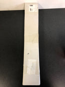 Amerock Candler 18 Inch Center to Center Appliance Pull - Satin Nickel