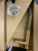 Signature Hardware 346050 Old Victorian Cast Iron Floor Register - Powder Coat - 10" x 10" (11-1/8" x 11-1/8"Overall) - Black Powder Coat