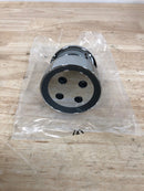 Kohler K-26299-G-CP Statement Single Function Round Brass Body Spray - Polished Chrome