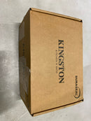 Kingston Brass KB230AX Victorian Tub and Shower Faucet, Matte Black, 72 x 8 x 7.38
