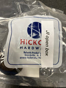 Hickory Hardware PA0212-VBZ Metropolis 1-1/4 Inch Mushroom Cabinet Knob - Veneti Bronze