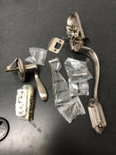 Kwikset 815anxtnl rh 15 6al rcs arlington handleset with tustin entry right-hand