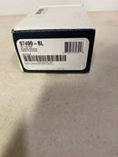 Kohler K-97499-BL Avid Single Robe Hook - Matte Black