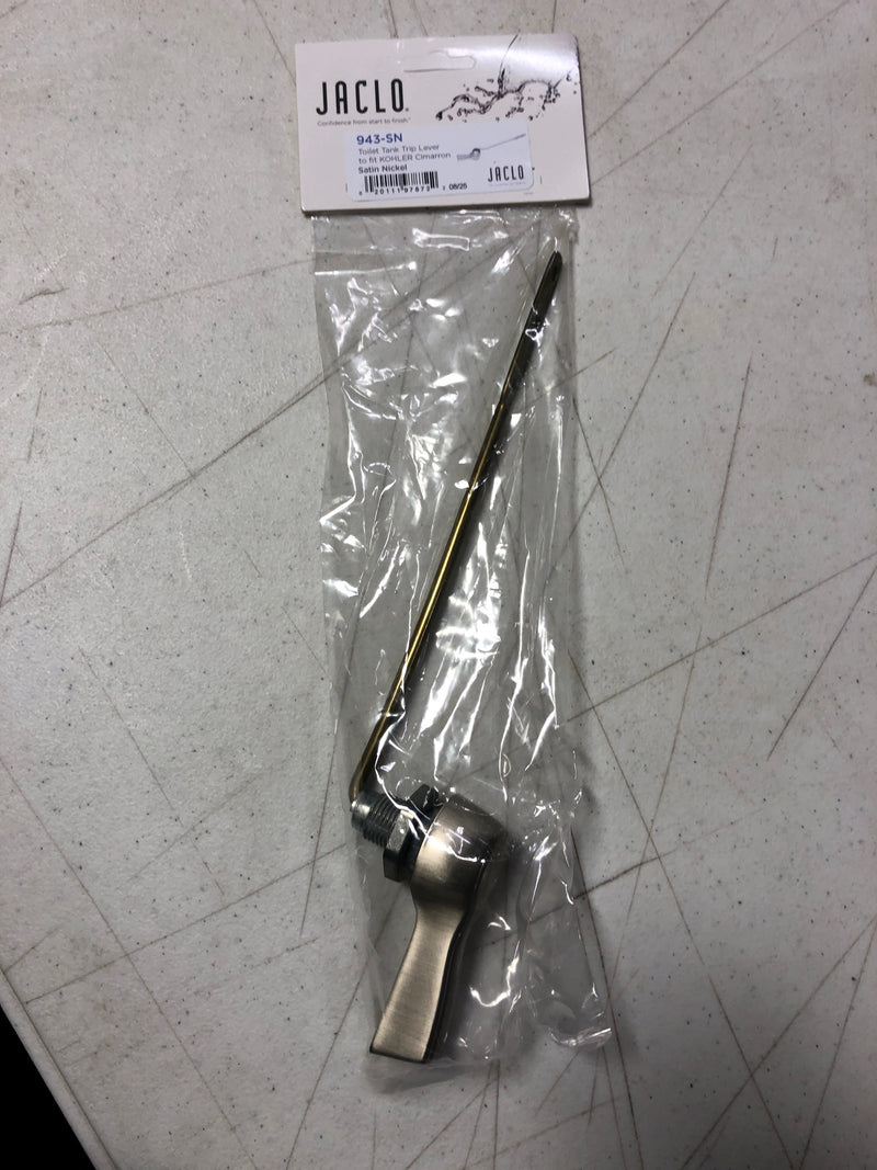 Jaclo 943-SN, Satin Nickel