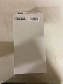 Kohler K-22166-BV Purist 2.5 GPM Multi Function Hand Shower with MasterClean and Katalyst - Vibrant Brushed Bronze