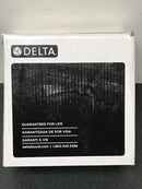Delta DT062412-SS 4" Tile-In Square Shower Drain - Brilliance Stainless