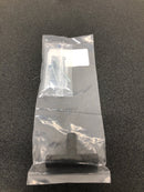 Emtek 86357US19 Mid Century 2 Inch Bar Cabinet Knob - Flat Black